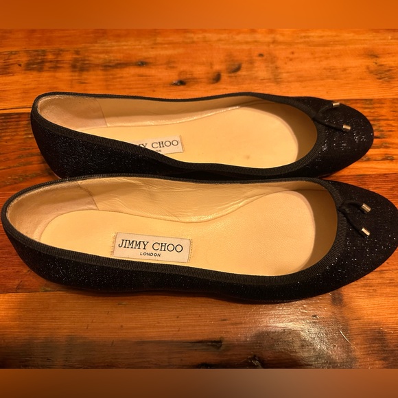 Jimmy Choo Flat - Picture 2 of 4